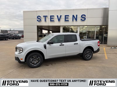 2025 Ford Maverick XLT
