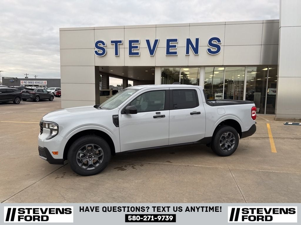 2025 Ford Maverick XLT