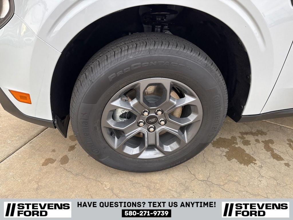 2025 Ford Maverick XLT