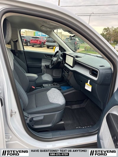 2025 Ford Maverick XLT