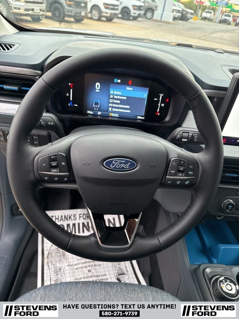 2025 Ford Maverick XLT