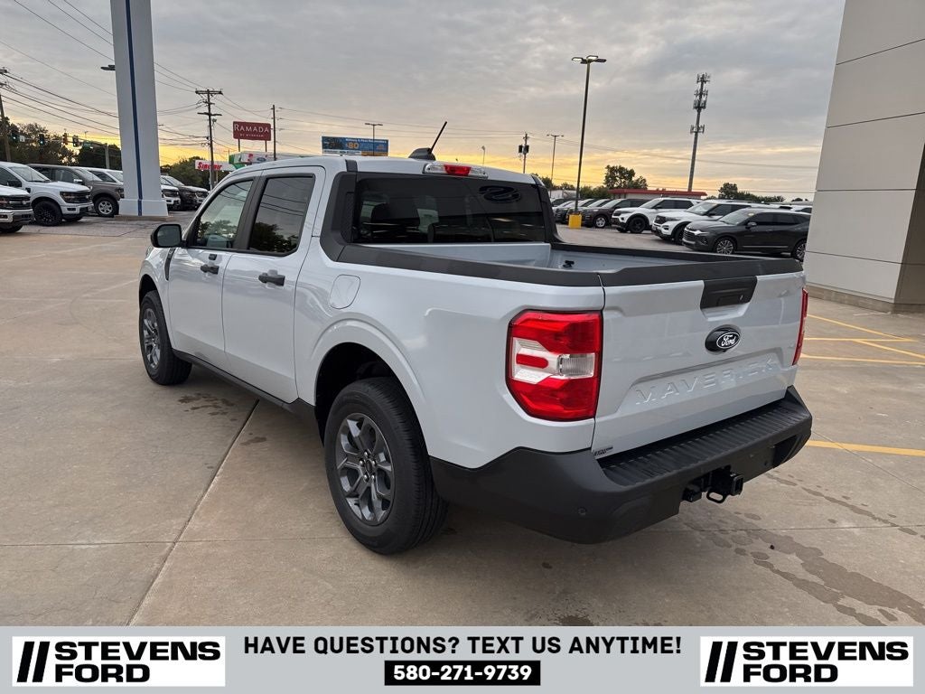 2025 Ford Maverick XLT
