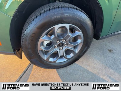 2025 Ford Maverick XLT