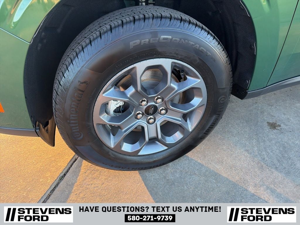 2025 Ford Maverick XLT