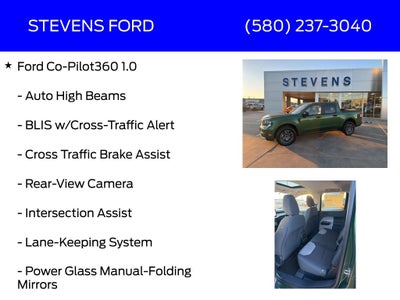 2025 Ford Maverick XLT