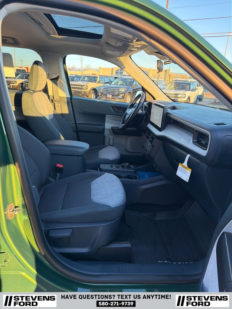 2025 Ford Maverick XLT