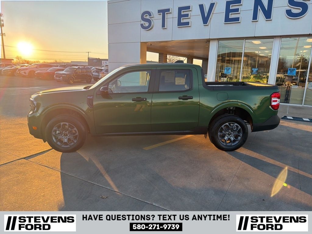 2025 Ford Maverick XLT
