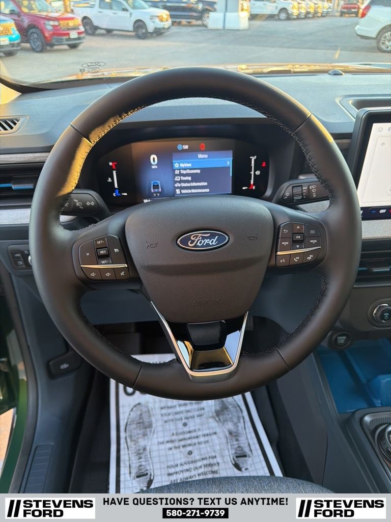 2025 Ford Maverick XLT