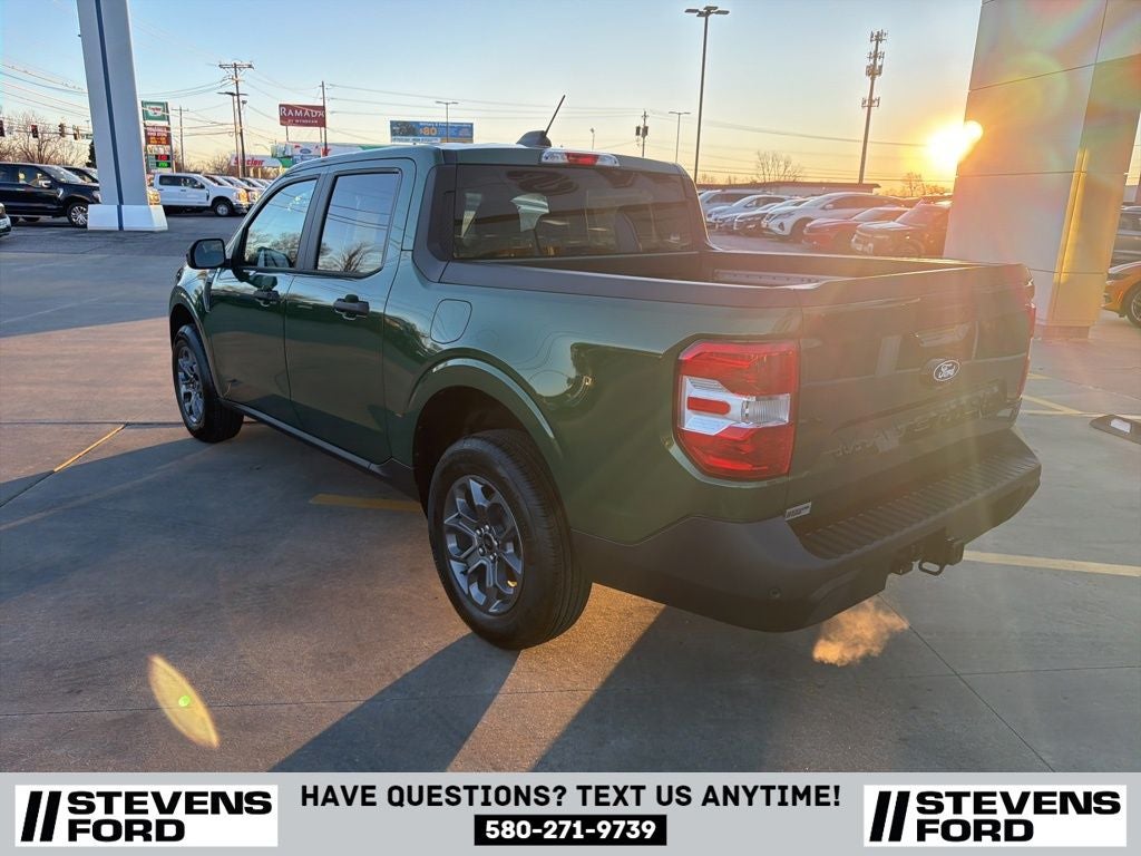 2025 Ford Maverick XLT