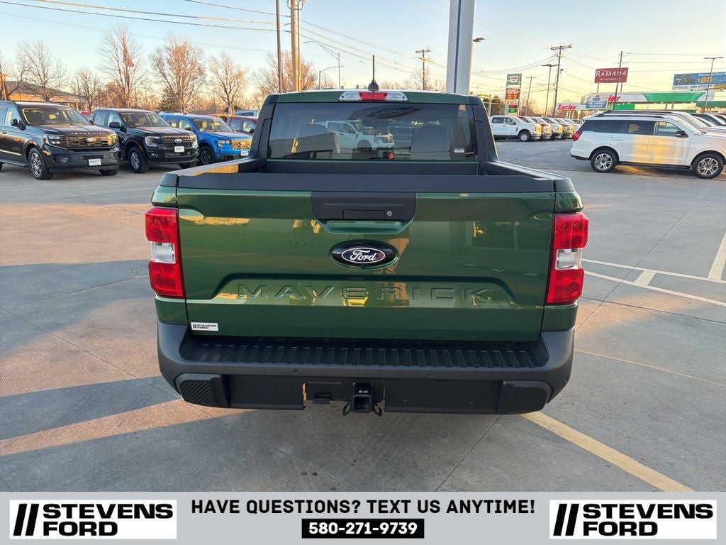 2025 Ford Maverick XLT