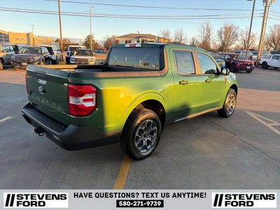 2025 Ford Maverick XLT