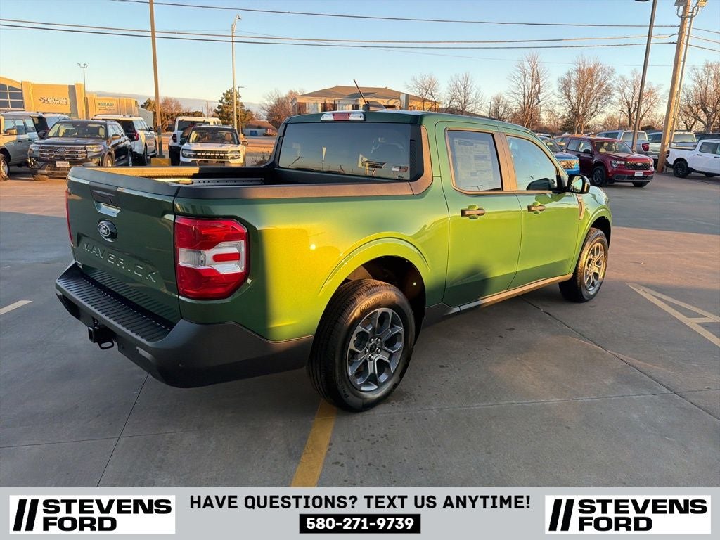 2025 Ford Maverick XLT