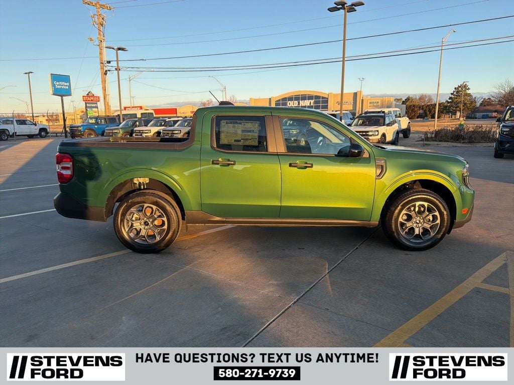 2025 Ford Maverick XLT