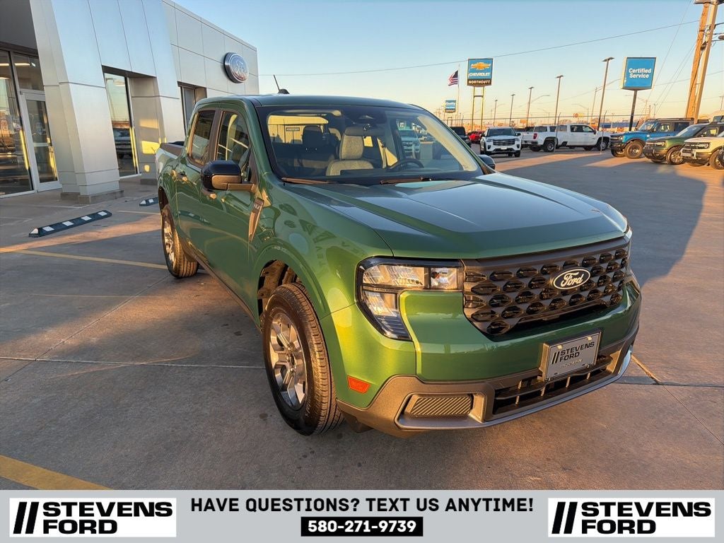 2025 Ford Maverick XLT
