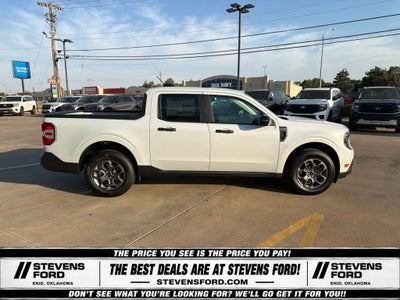 2026 Ford Maverick XLT