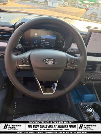 2026 Ford Maverick XLT