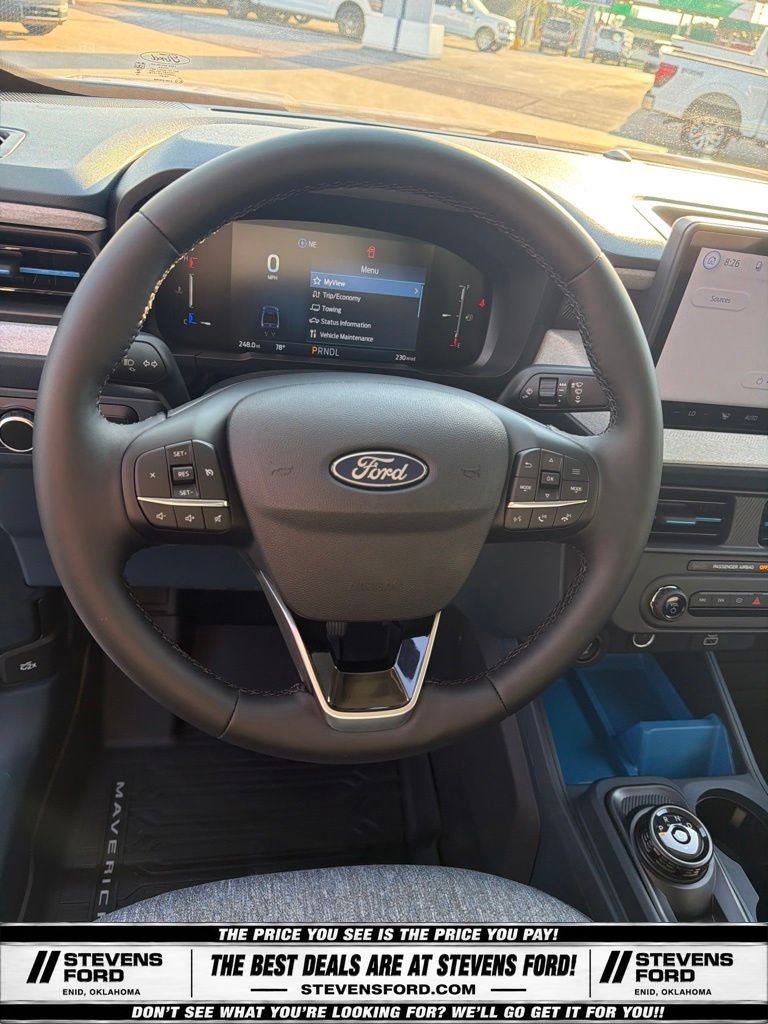 2026 Ford Maverick XLT