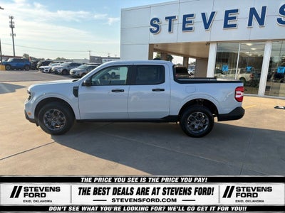 2026 Ford Maverick XLT