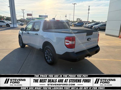 2026 Ford Maverick XLT