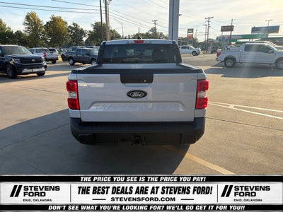 2026 Ford Maverick XLT