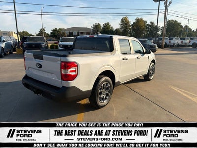 2026 Ford Maverick XLT