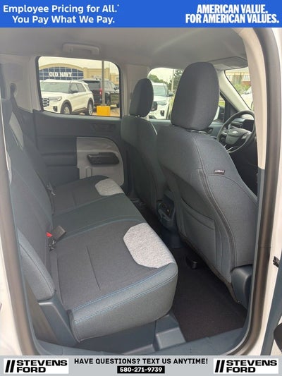 2026 Ford Maverick XLT