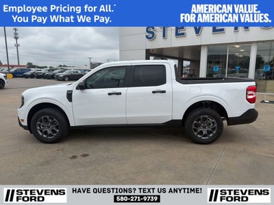2026 Ford Maverick XLT
