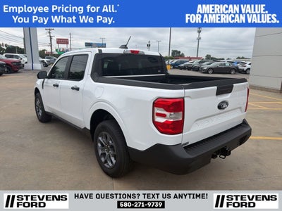 2026 Ford Maverick XLT