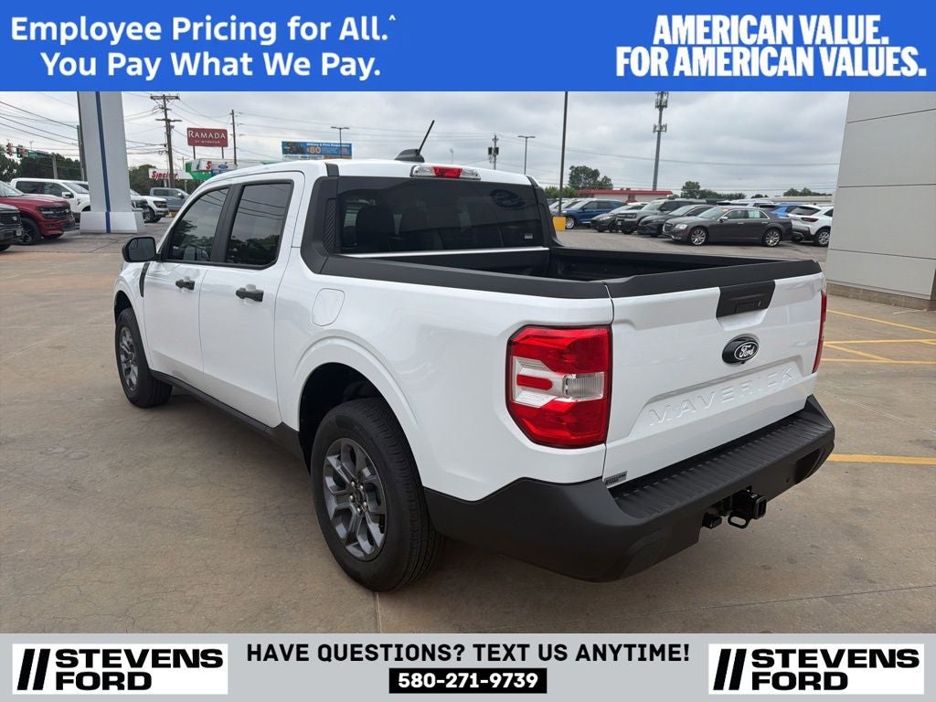2026 Ford Maverick XLT