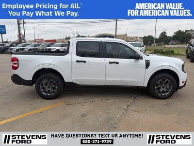 2026 Ford Maverick XLT