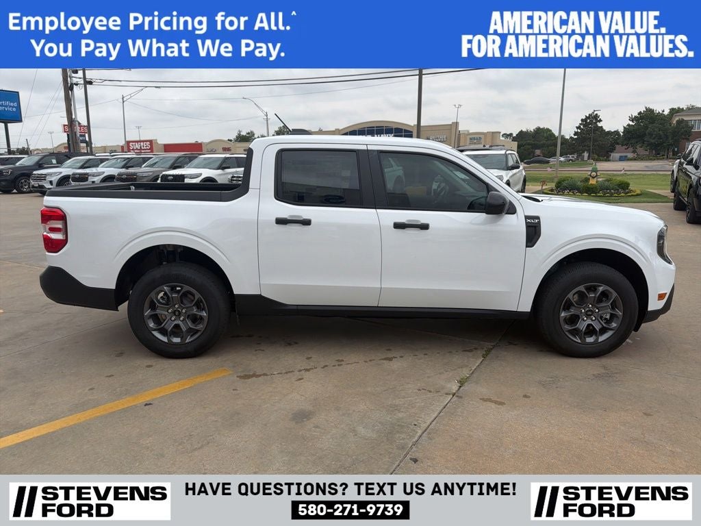 2026 Ford Maverick XLT