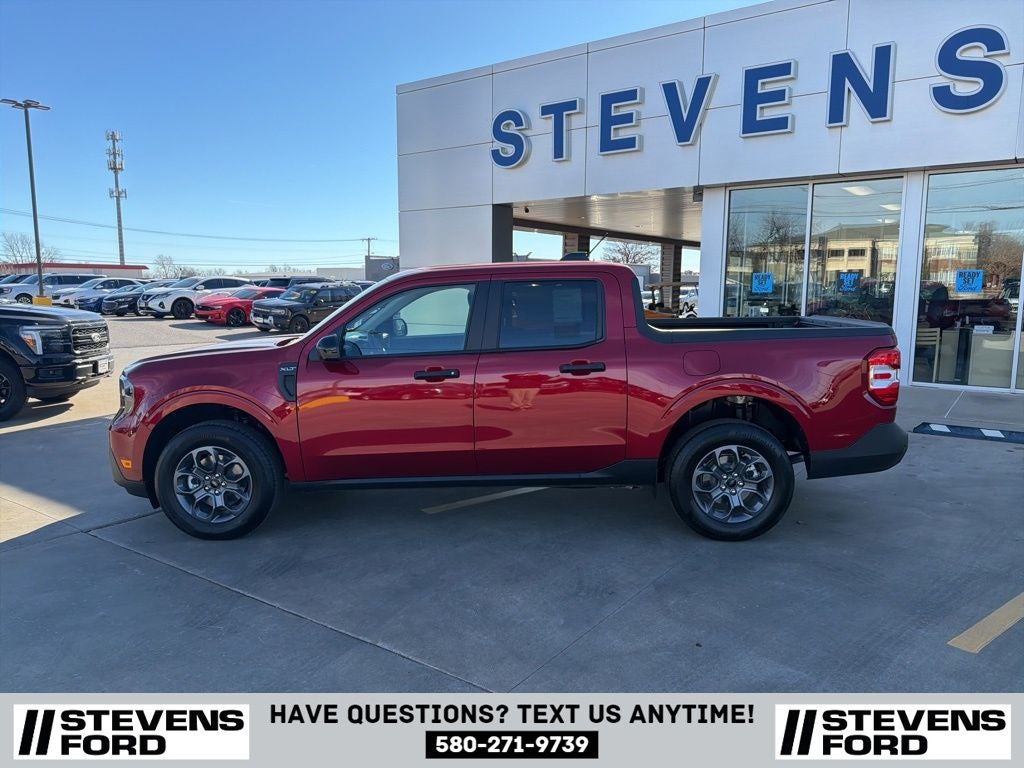 2026 Ford Maverick XLT