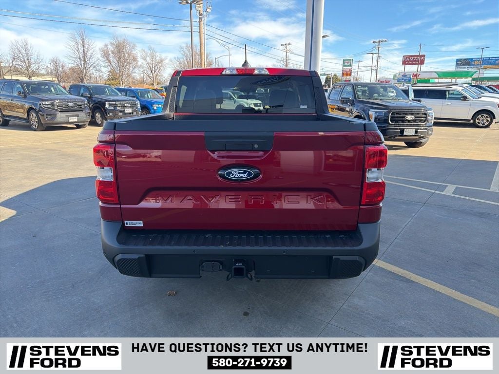 2026 Ford Maverick XLT