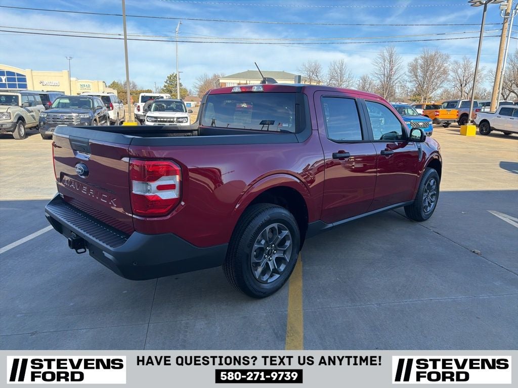 2026 Ford Maverick XLT