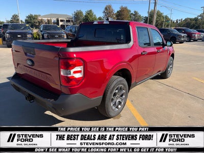 2026 Ford Maverick XLT
