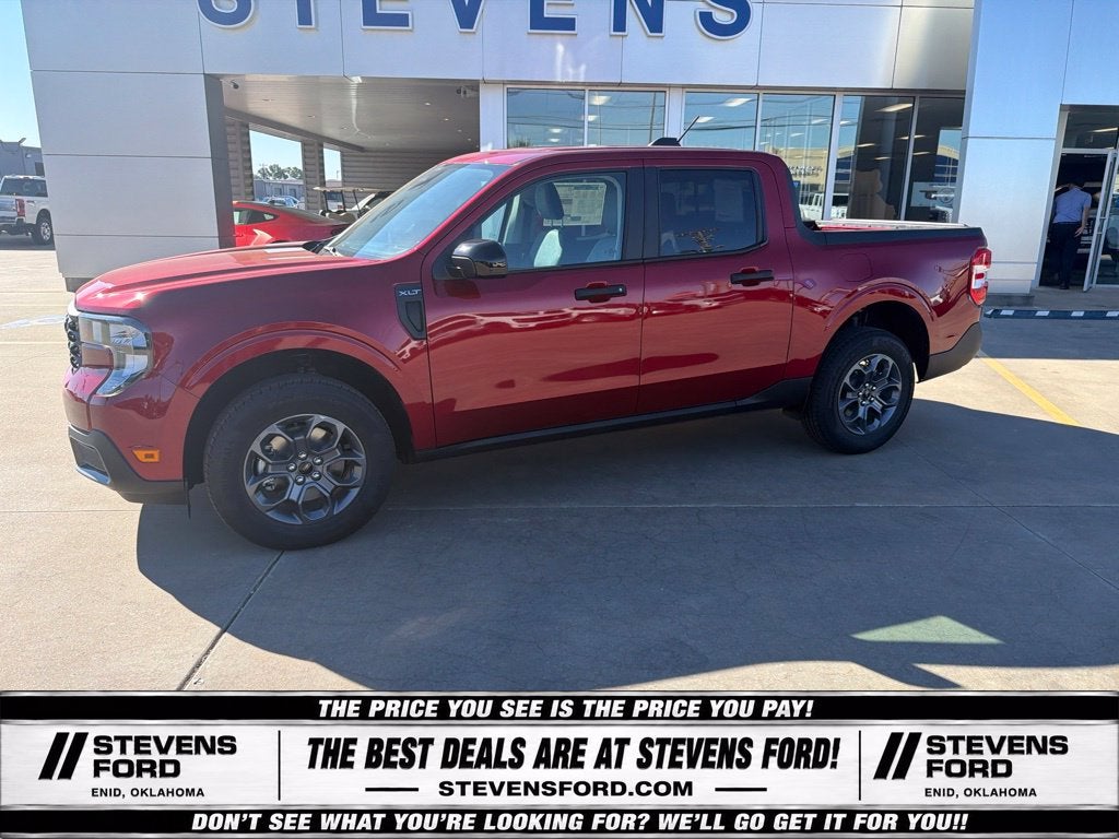 2026 Ford Maverick XLT