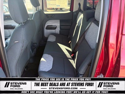 2026 Ford Maverick XLT
