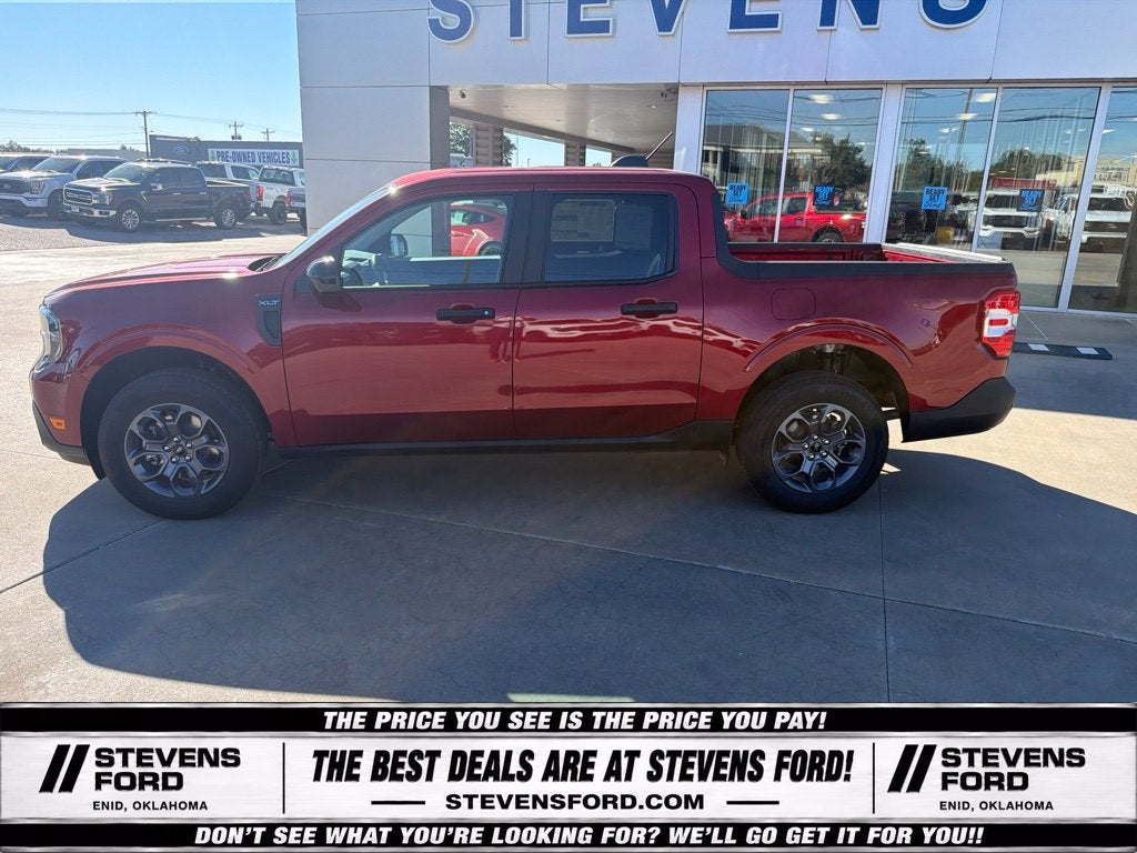 2026 Ford Maverick XLT
