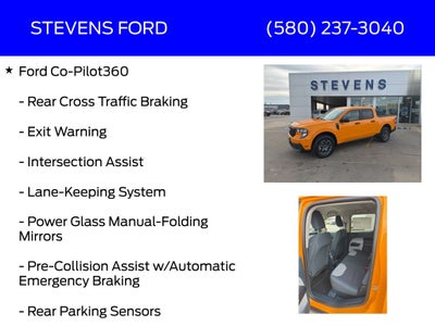 2026 Ford Maverick XLT