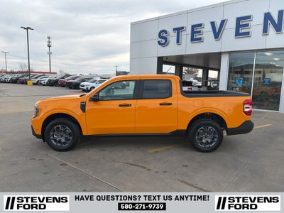 2026 Ford Maverick XLT