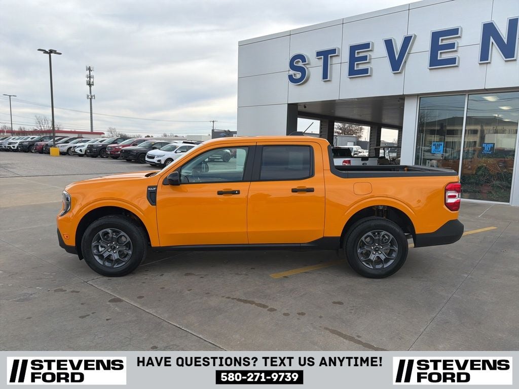2026 Ford Maverick XLT