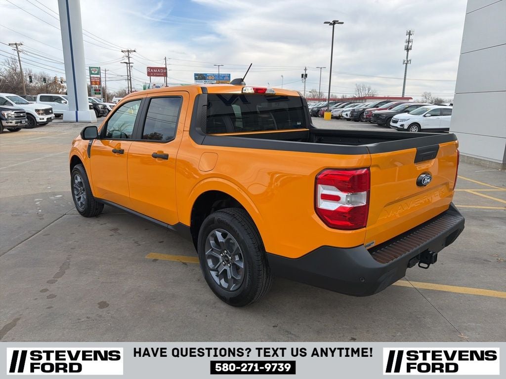2026 Ford Maverick XLT