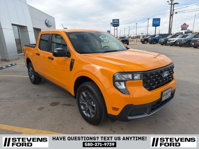 2026 Ford Maverick XLT