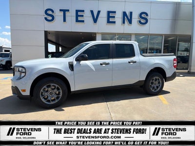 2026 Ford Maverick XLT