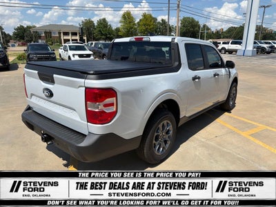 2026 Ford Maverick XLT