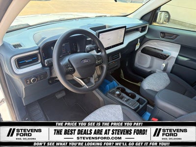 2026 Ford Maverick XLT