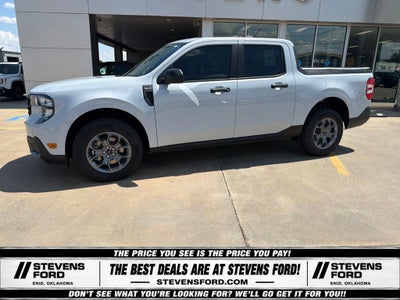 2026 Ford Maverick XLT