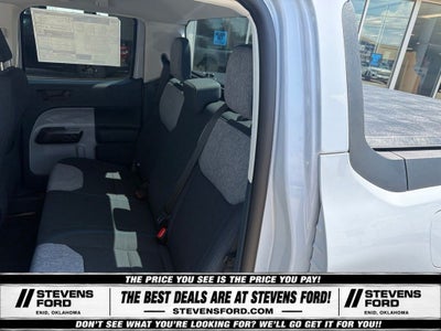 2026 Ford Maverick XLT