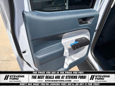 2026 Ford Maverick XLT