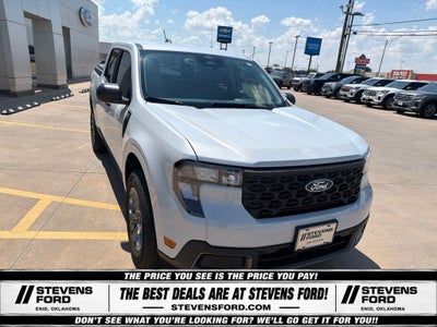 2026 Ford Maverick XLT